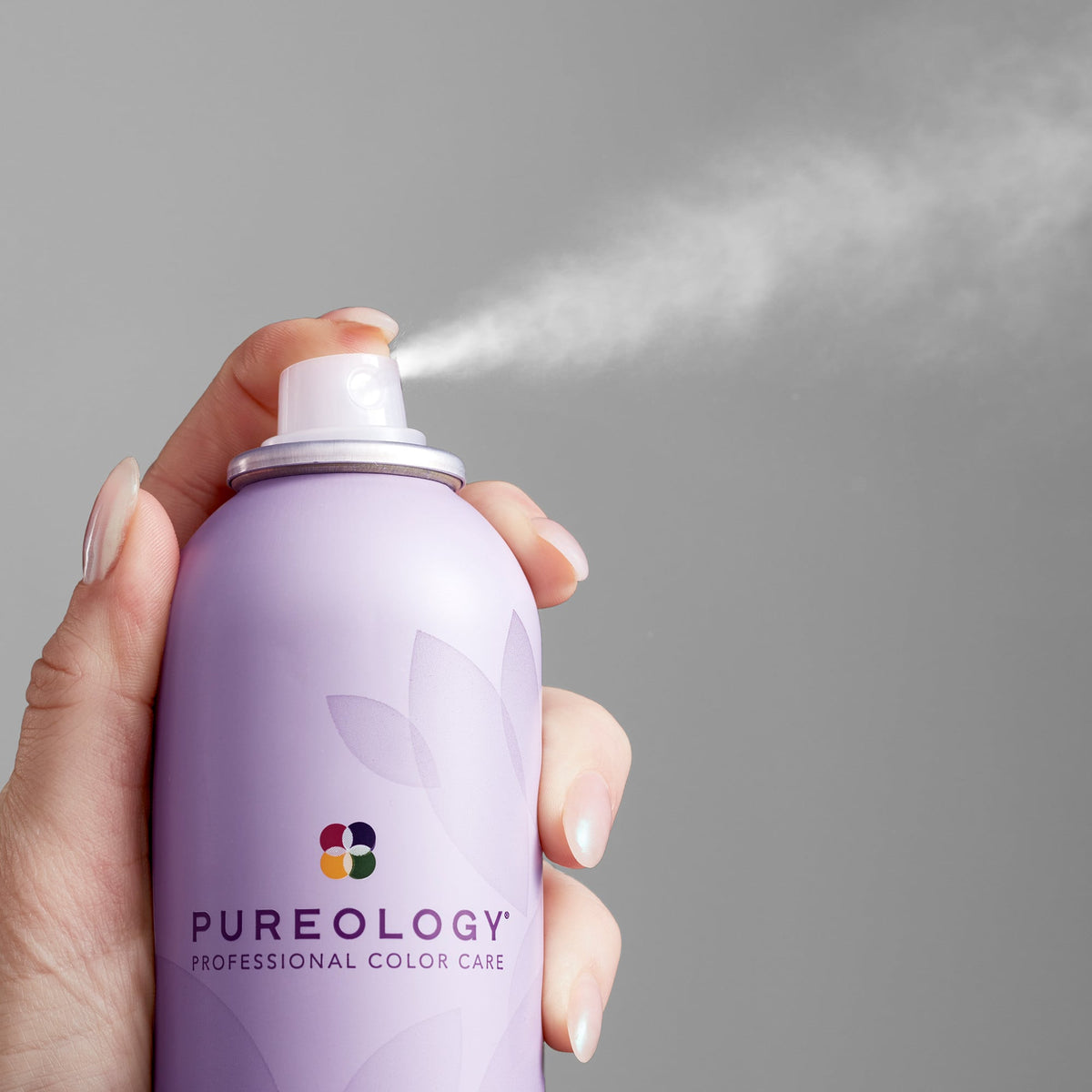 Pureology Style + Protect Lock It Down Hairspray – alternate view (5)