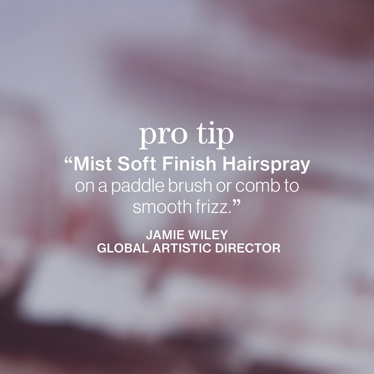 Pureology Style + Protect Soft Finish Hairspray – alternate view (4)
