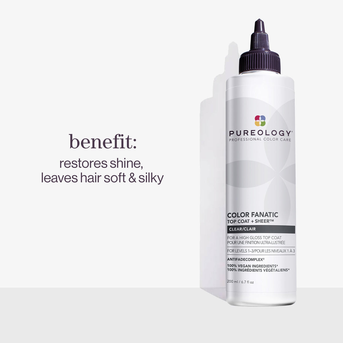 Pureology Color Fanatic Top Coat – alternate view (5)