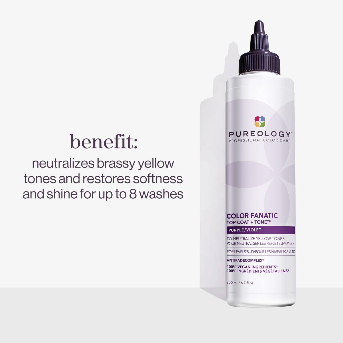 Pureology Color Fanatic Top Coat – alternate view (3)