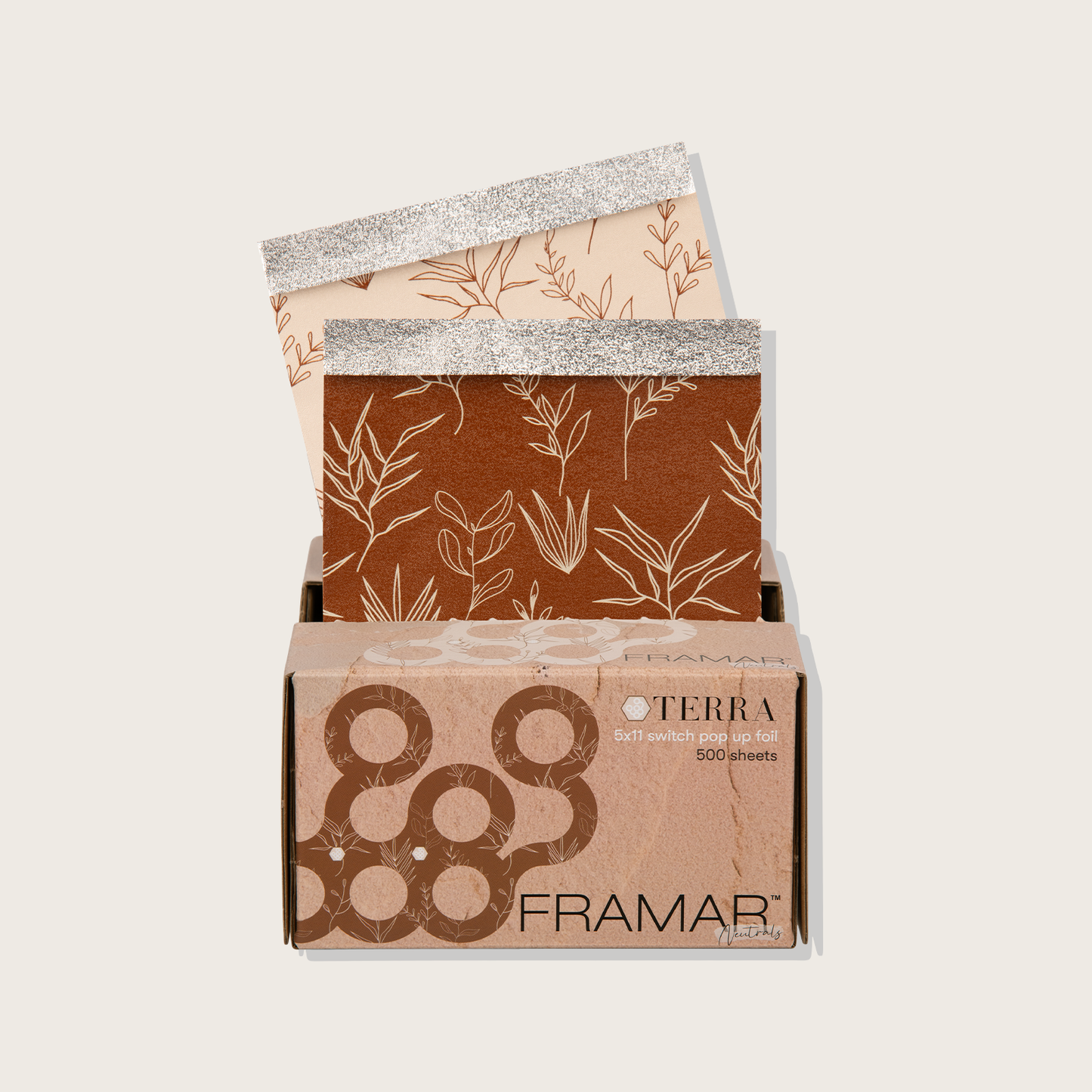 Pop Up 500 feuilles 5" X 11"