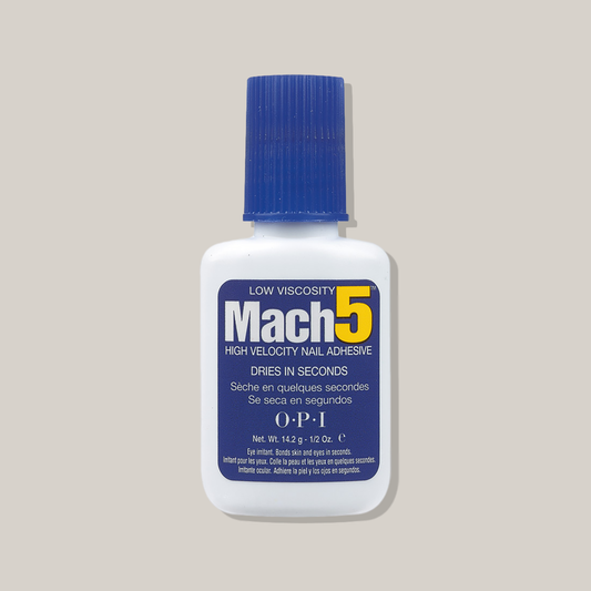 Colle pour ongles "Mach 5"