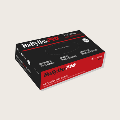 GANTS EN VINYLE JETABLES GRAND 100/BTE