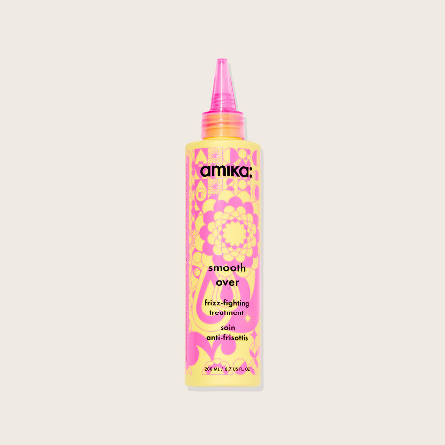 Amika Smooth Over – Frizz-Fighting Heat-Activated Treatment