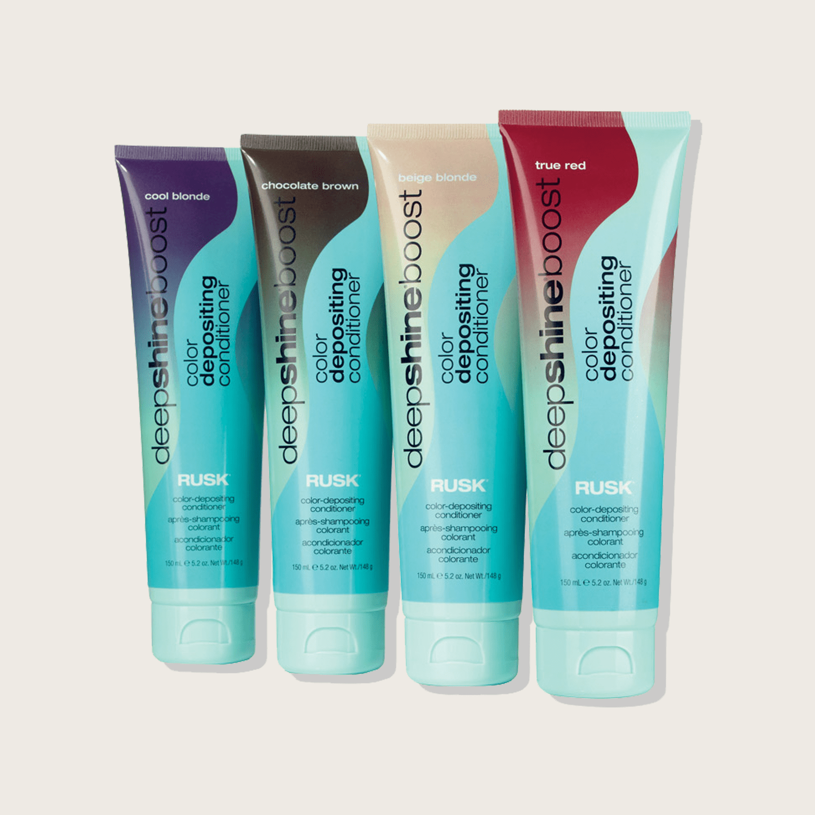 APRÈS SHAMPOOING COLORANT DEEPSHINE BOOST