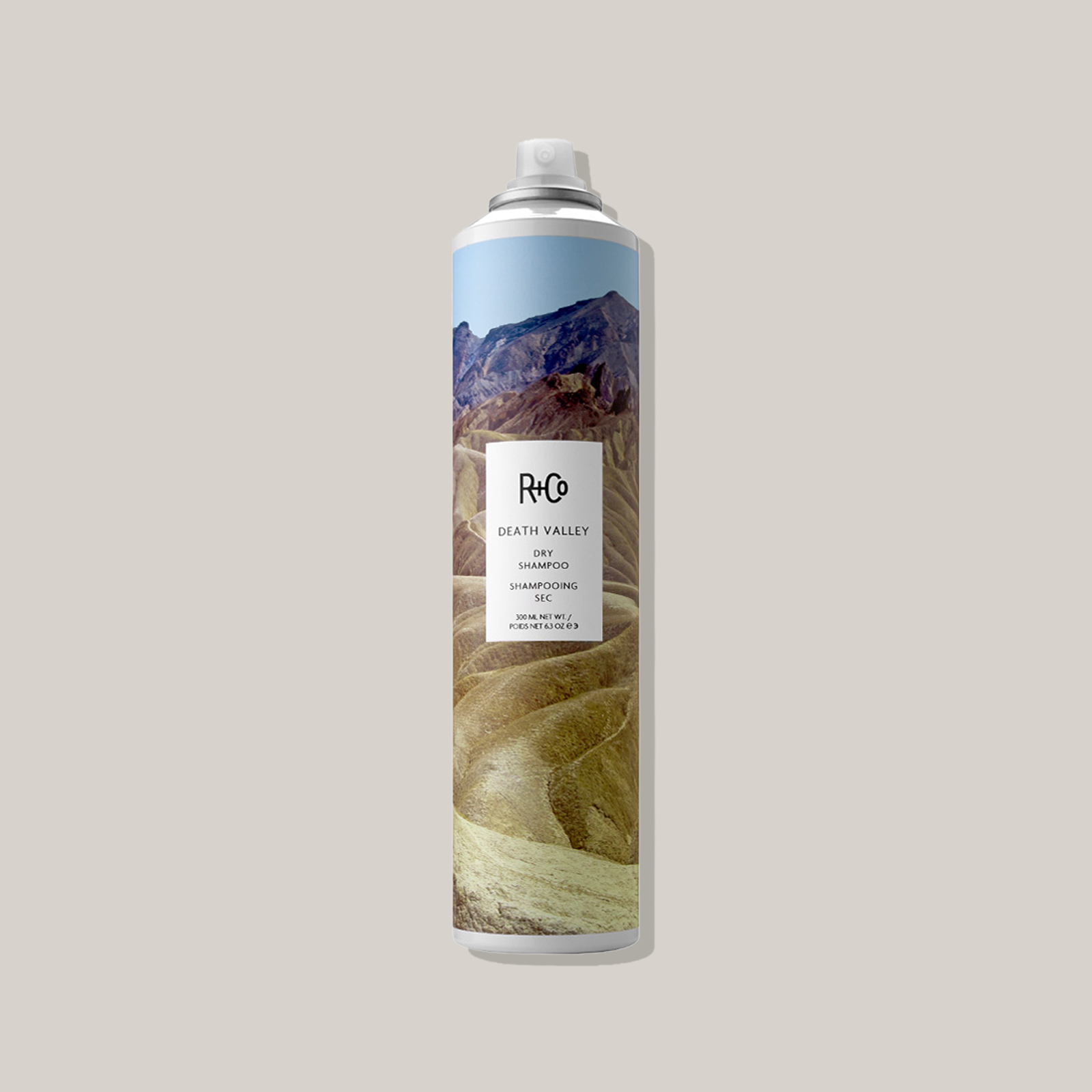 SHAMPOOING SEC DEATH VALLEY