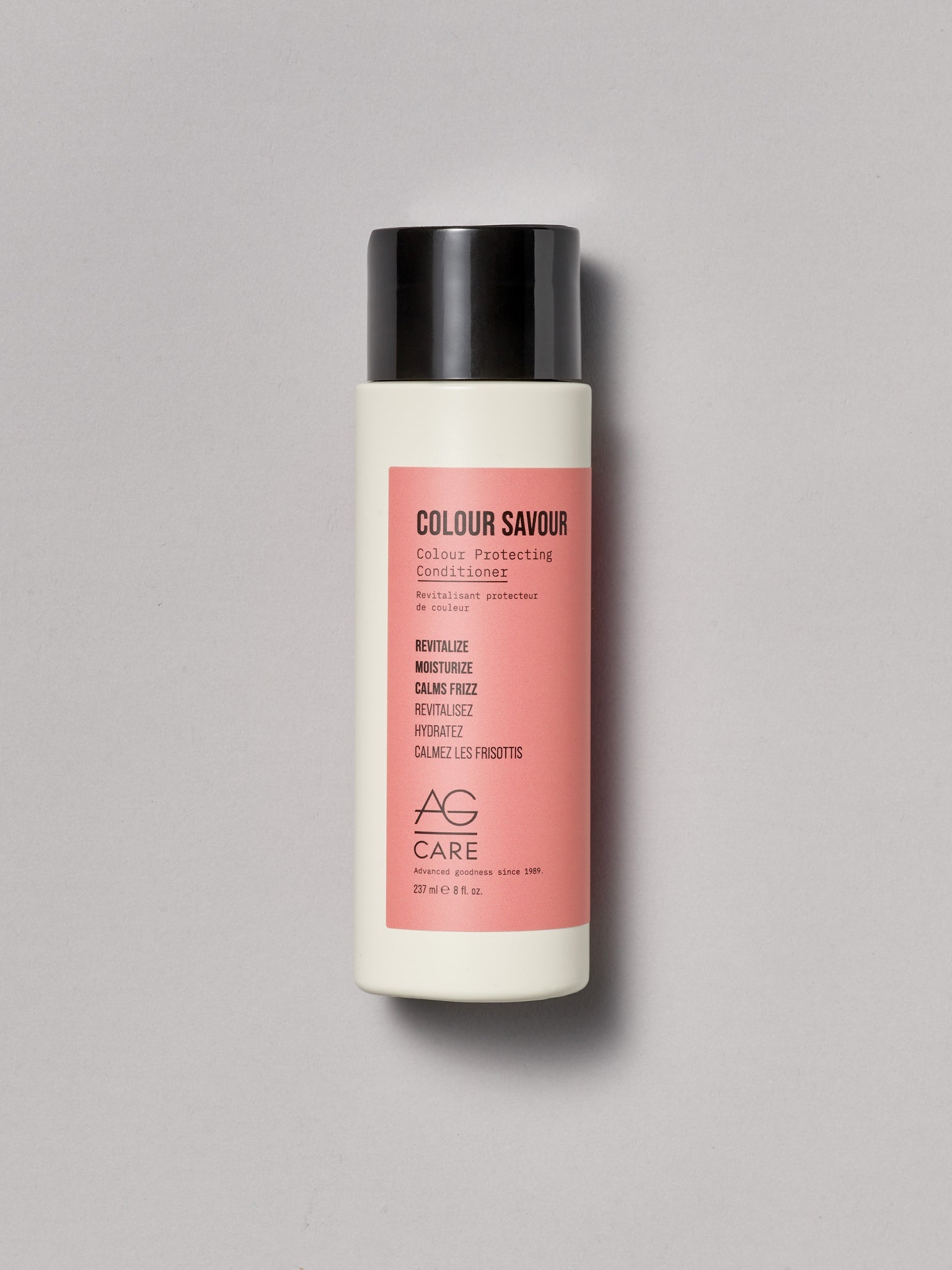 AG Care Colour Savour — Colour Protecting Conditioner 237 ml / 8 oz bottle, front label