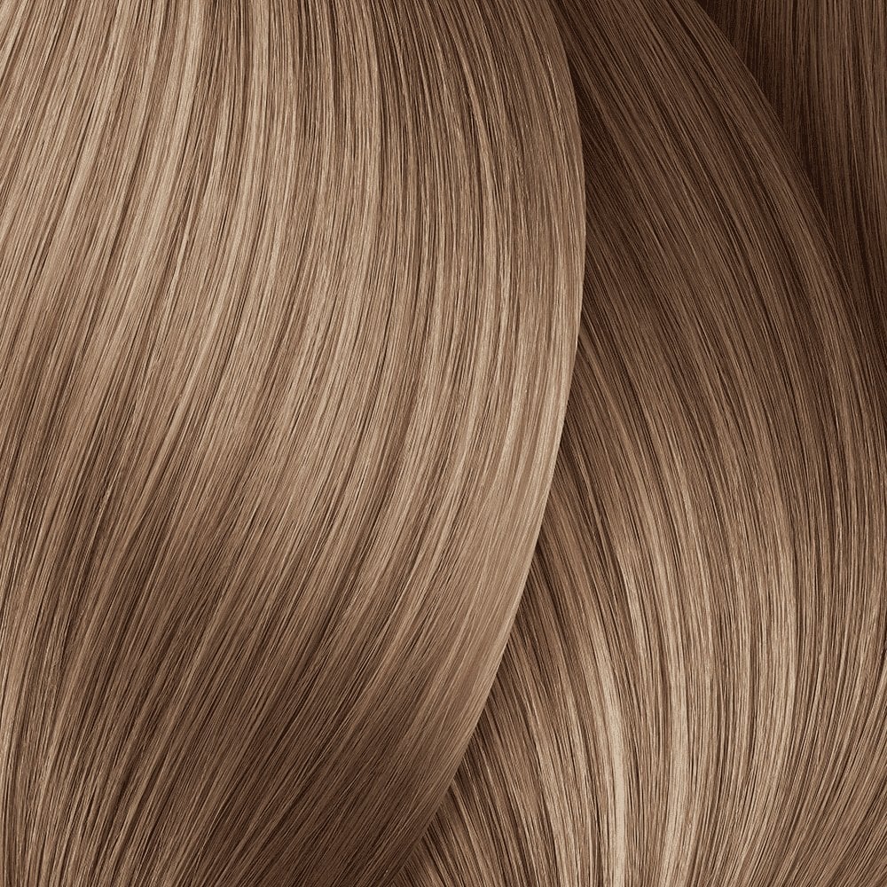 L'Oréal Professionnel INOA Ammonia-Free Permanent Colour shade 9.2 Very Light Blonde — hair colour swatch