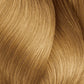 L'Oréal Professionnel INOA Ammonia-Free Permanent Colour shade 9.3 Very Light Blonde (Gold Fundamentals) — hair colour swatch