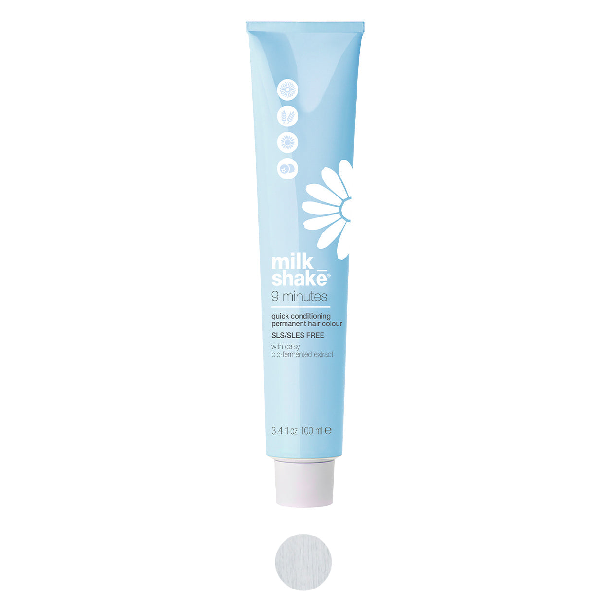 milk_shake 9 Minutes Color — special shades swatch