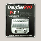 Lame de remplacement pour tondeuse FX870RG