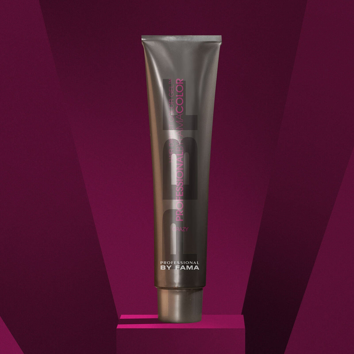 Professional By Fama Absolute permanent hair colour cream