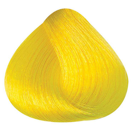 Professional By Fama Crazy – Semi-Permanent Direct Dye — Yellow shade (91024GIA)