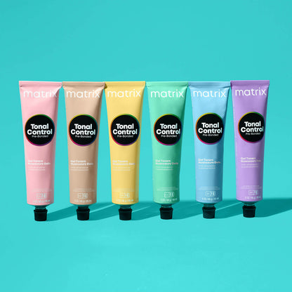 Matrix Tonal Control Pre-Bonded Gel Toner — 9ncv, shown on its own