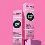 Matrix Super Sync Demi-Permanent Hair Color — 5w, shown on its own