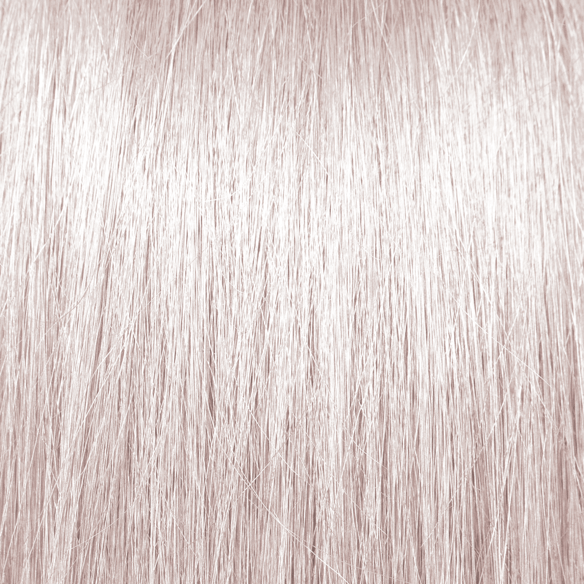 Pravana ChromaSilk HydraGloss shade 10P Extra Light Pearl Blonde — hair swatch showing the finished tone