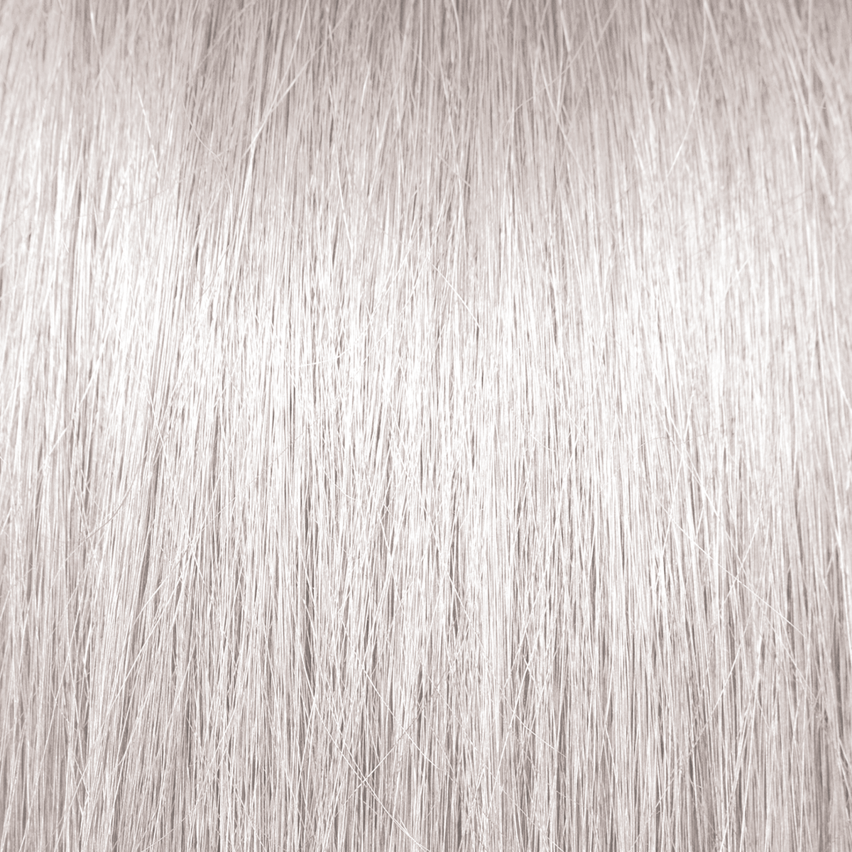 Pravana ChromaSilk HydraGloss shade 10S Extra Light Smoke Blonde — hair swatch showing the finished tone