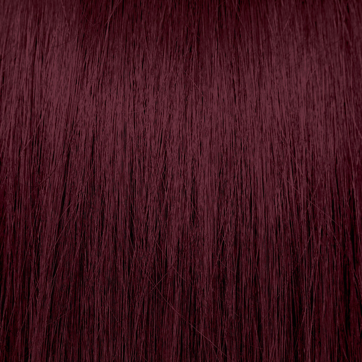 Pravana ChromaSilk Hydragloss — shade 6RV red violet dark blonde, hair swatch showing the finished tone