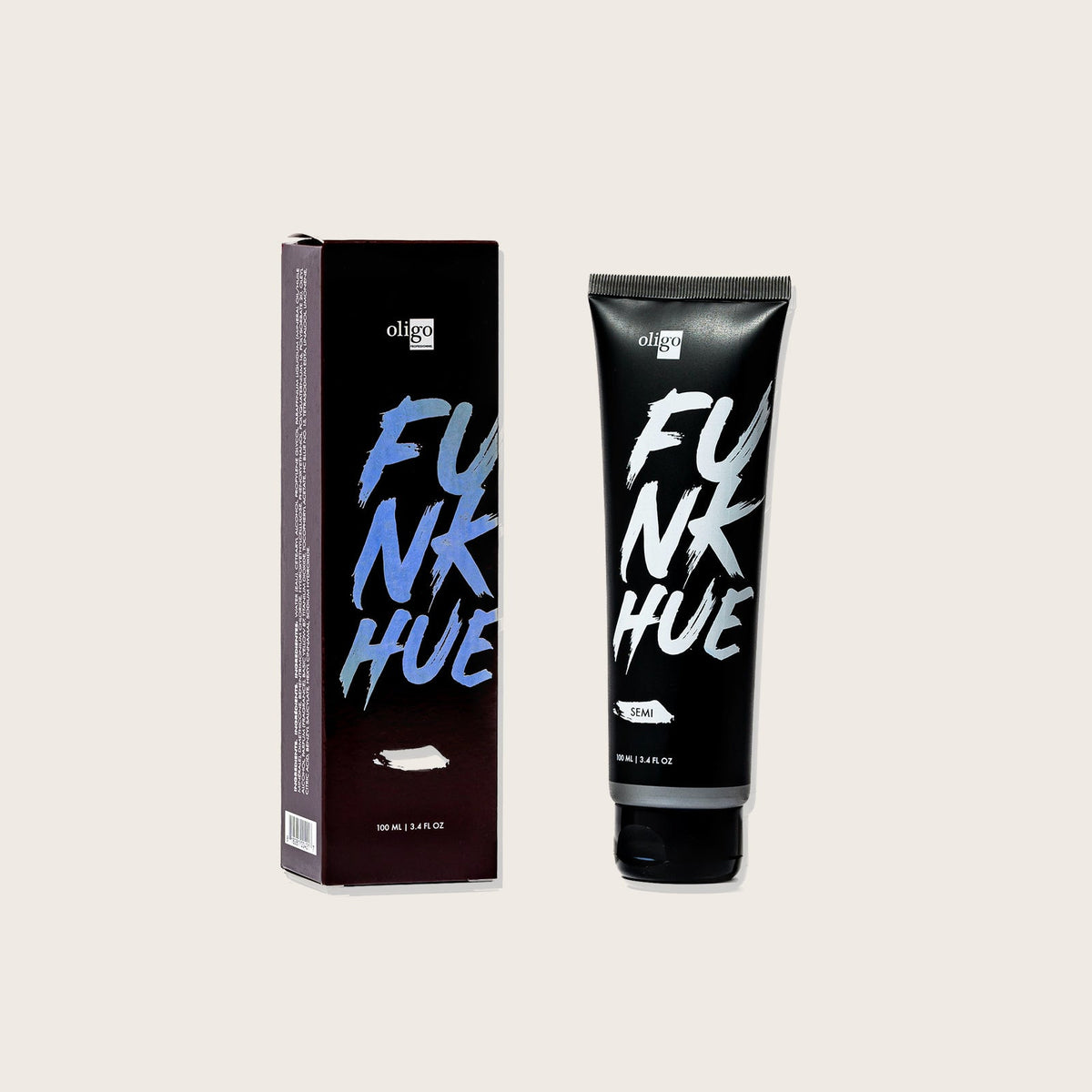 Oligo Professionnel – FunkHue Semi-Permanent Hair Color – 912270BRUN