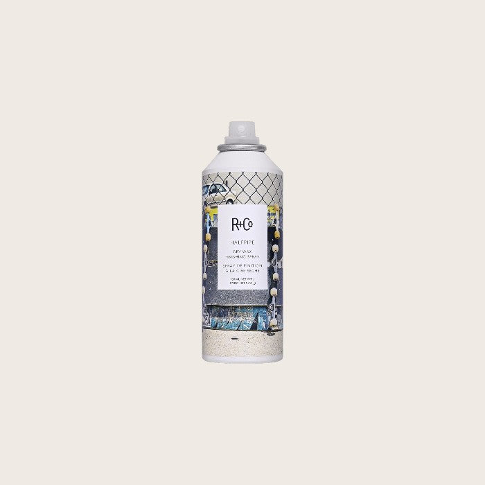 Spray de finition à la cire sèche