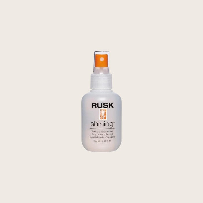 Spray lustrant et texturant Shining