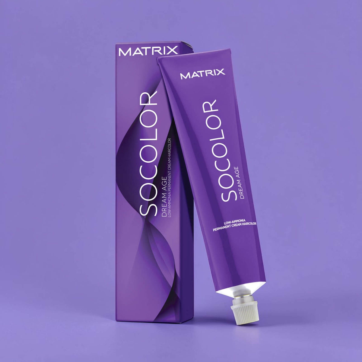 Matrix SoColor Dream Age Permanent Color — 504na, shown on its own