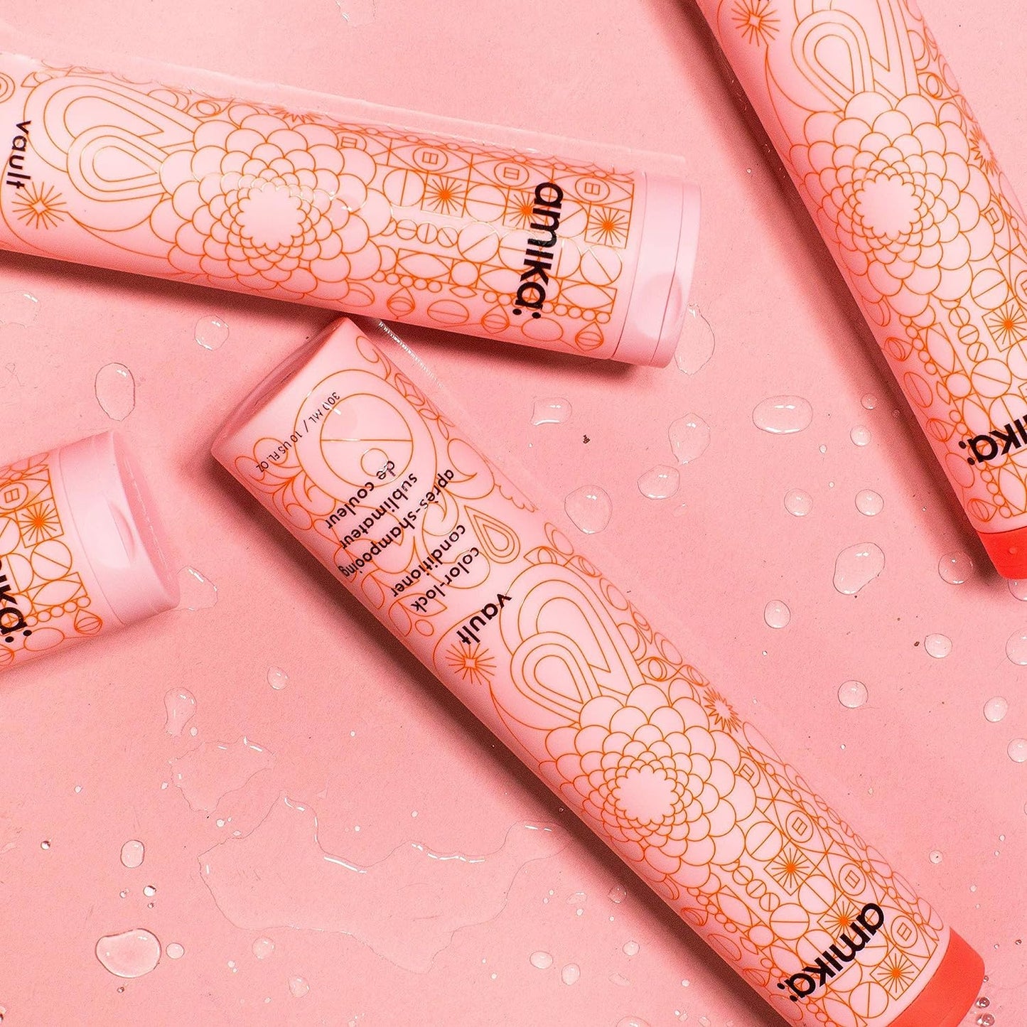 Amika Vault Color-Lock Shampoo - Preserve Your Hair Color