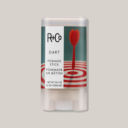 R+Co DART Pomade Stick for Textured and Defined Hair | R+Co | ProHair.ca