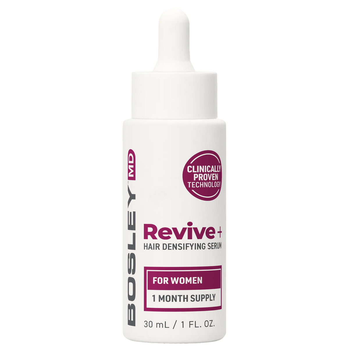 BosleyMD Revive+ Densifying Serum for Women – 30 ml