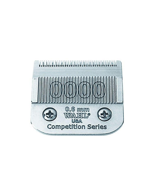 Wahl Detachable 00000 Blade, 0.6 mm – #52202