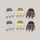 Ensemble mini pinces 6 pièces #BESHACL1UCC