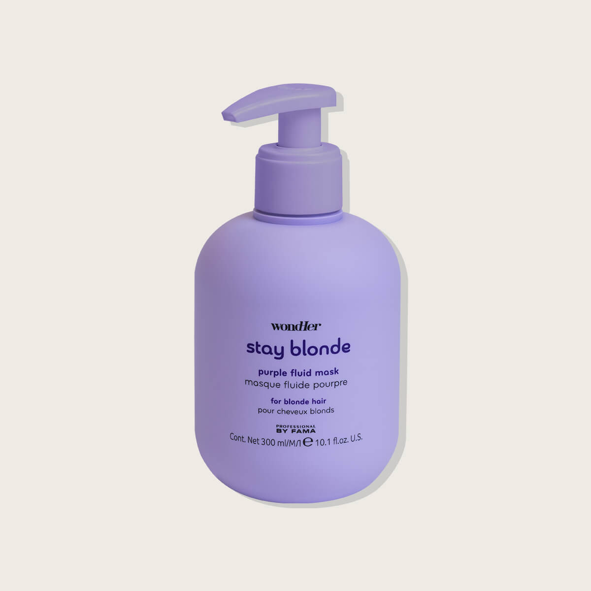 Professional By Fama WONDHER Stay Blonde Fluid Mask 300 ml