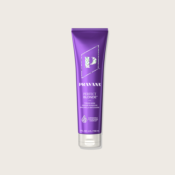 Pravana Perfect Blonde Neutralizing Mask – Violet Toning for Blondes 150ml