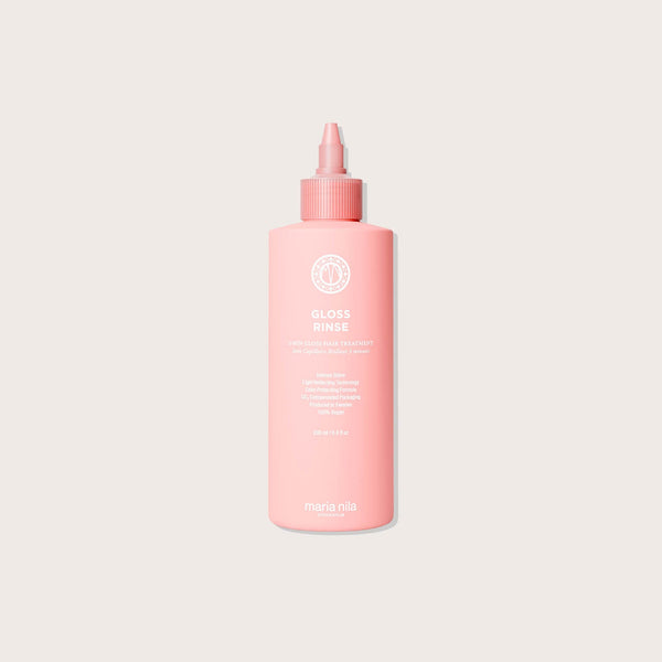 Maria Nila Mirror Gloss Rinse – 3-Minute Shine Treatment 200ml