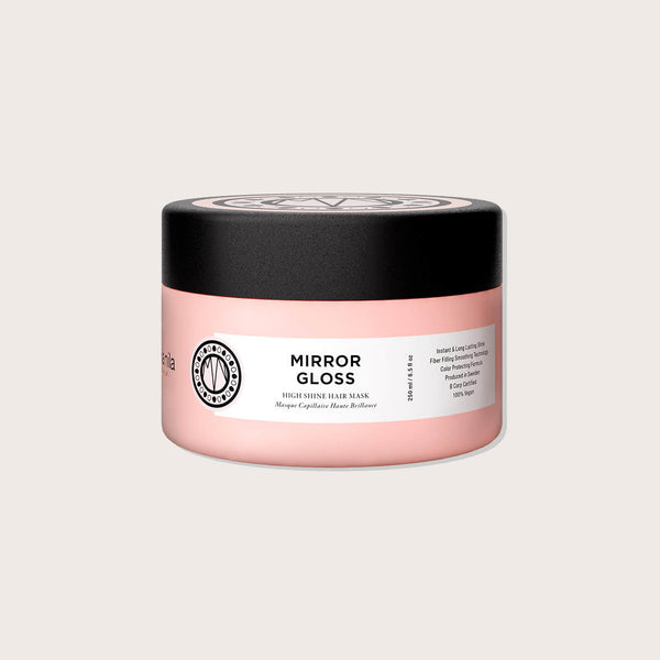 Maria Nila Mirror Gloss Masque – Intense Shine Treatment 250ml