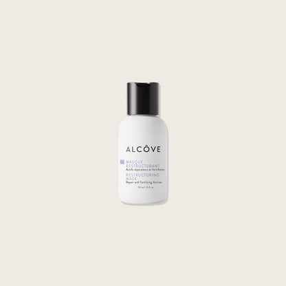 Alcove Restructuring Mask – Intensive Repair for Damaged Hair – 55 g – SKU 93227516