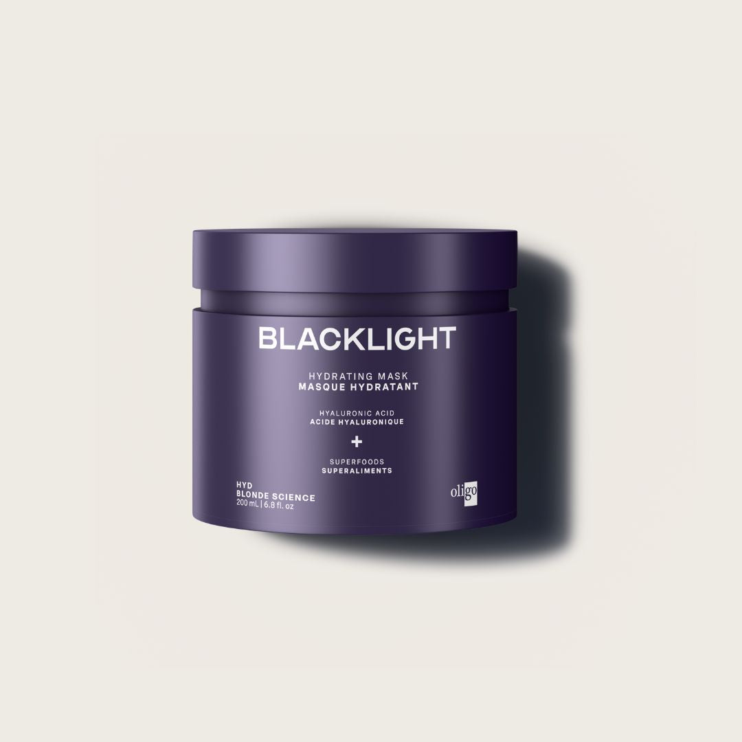 Oligo Professionnel – Blacklight – Hydrating Mask Hyd – 93228433