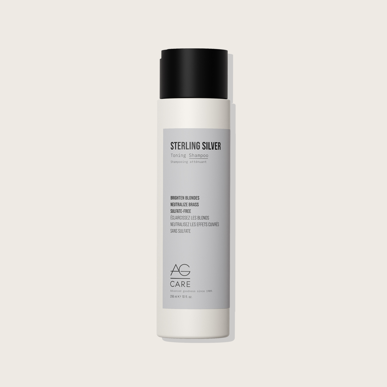 SHAMPOOING ATTÉNUANT STERLING SILVER