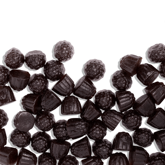 Suppléments de beauté Anti-Ballonnements DE-PUFF Pêche