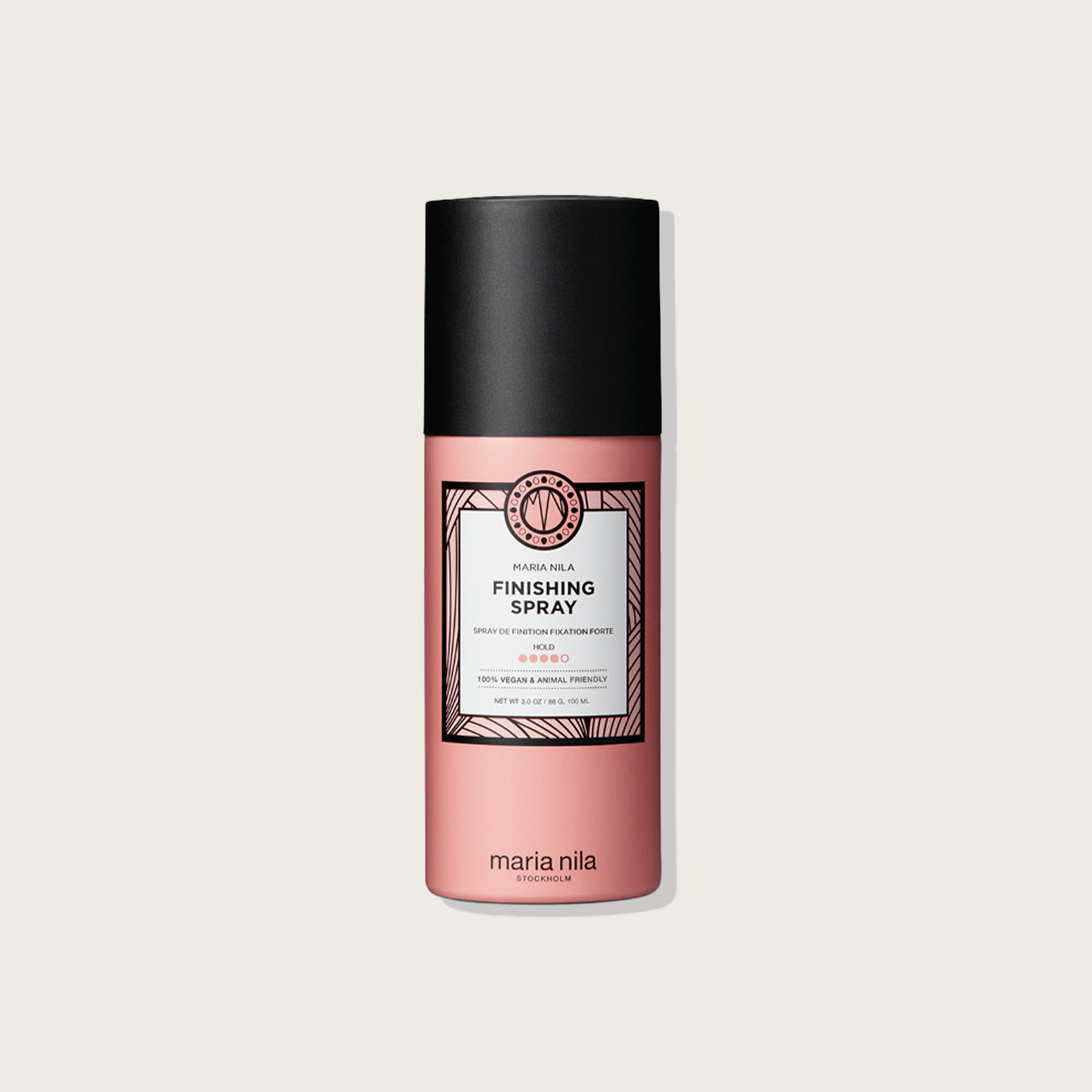 Spray de Finition Fixation Forte
