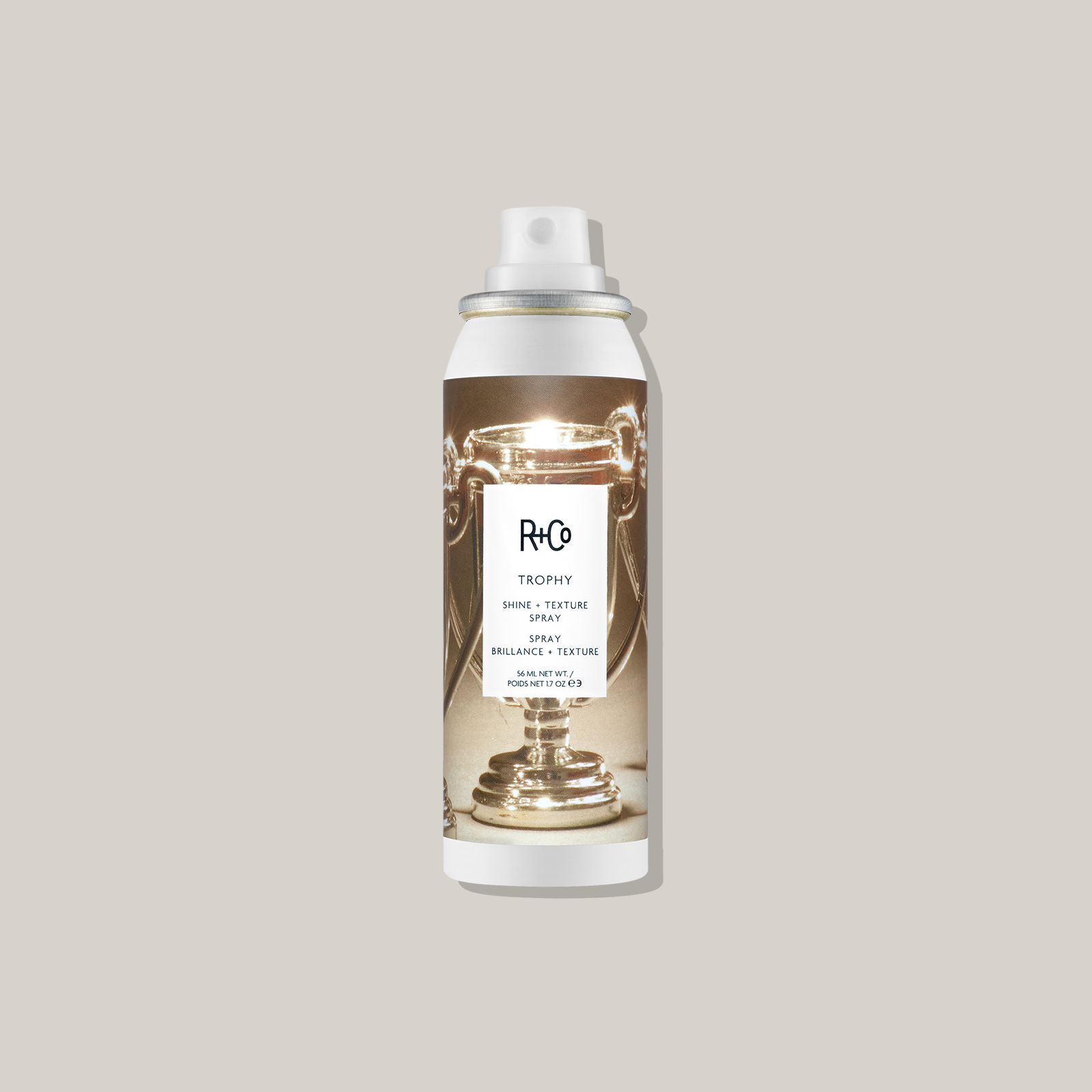 SPRAY BRILLANCE + TEXTURE TROPHY