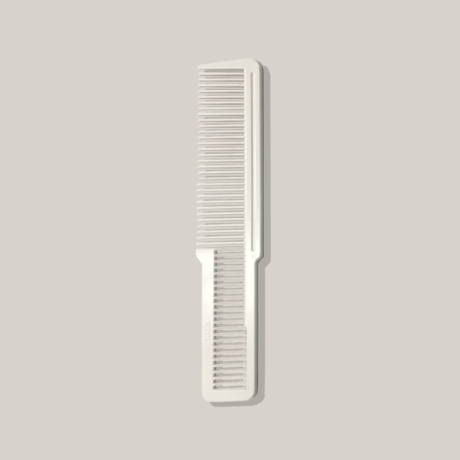 Peigne de coupe blanc #53188