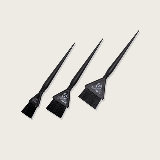 Ensemble de 3 peignes pour la couleur