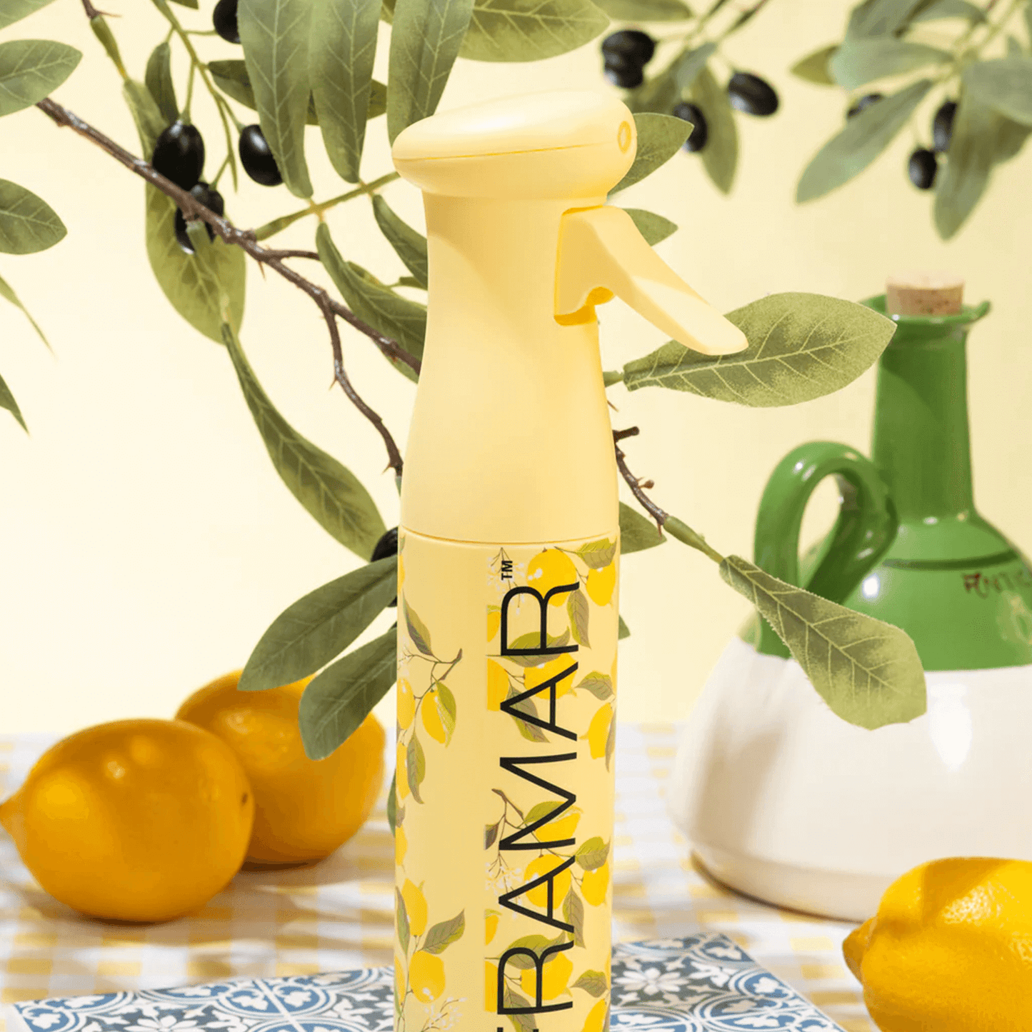 Flacon pulvérisateur