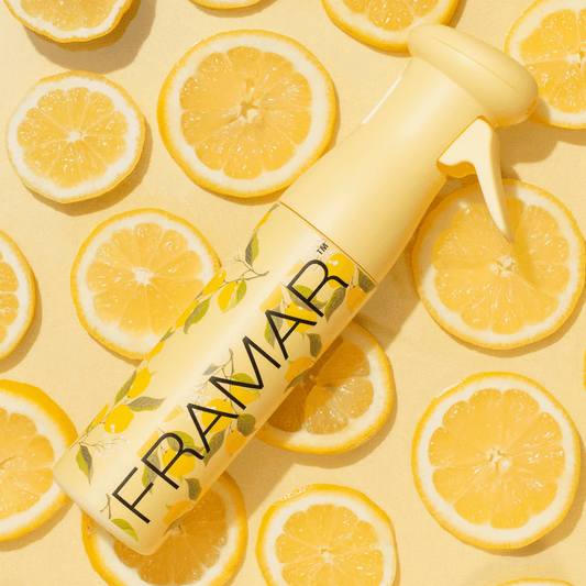 Flacon pulvérisateur