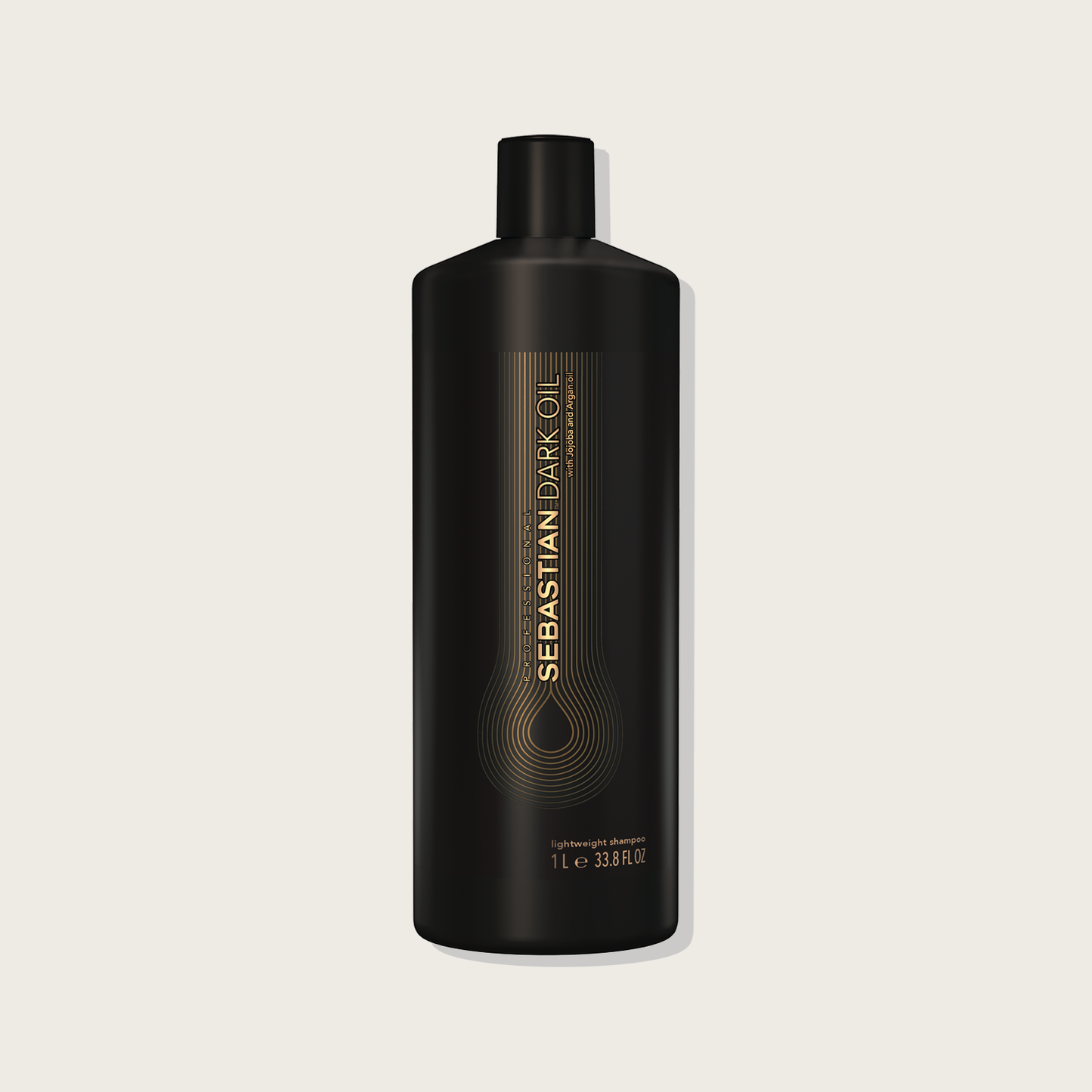 SHAMPOOING LÉGER DARK OIL