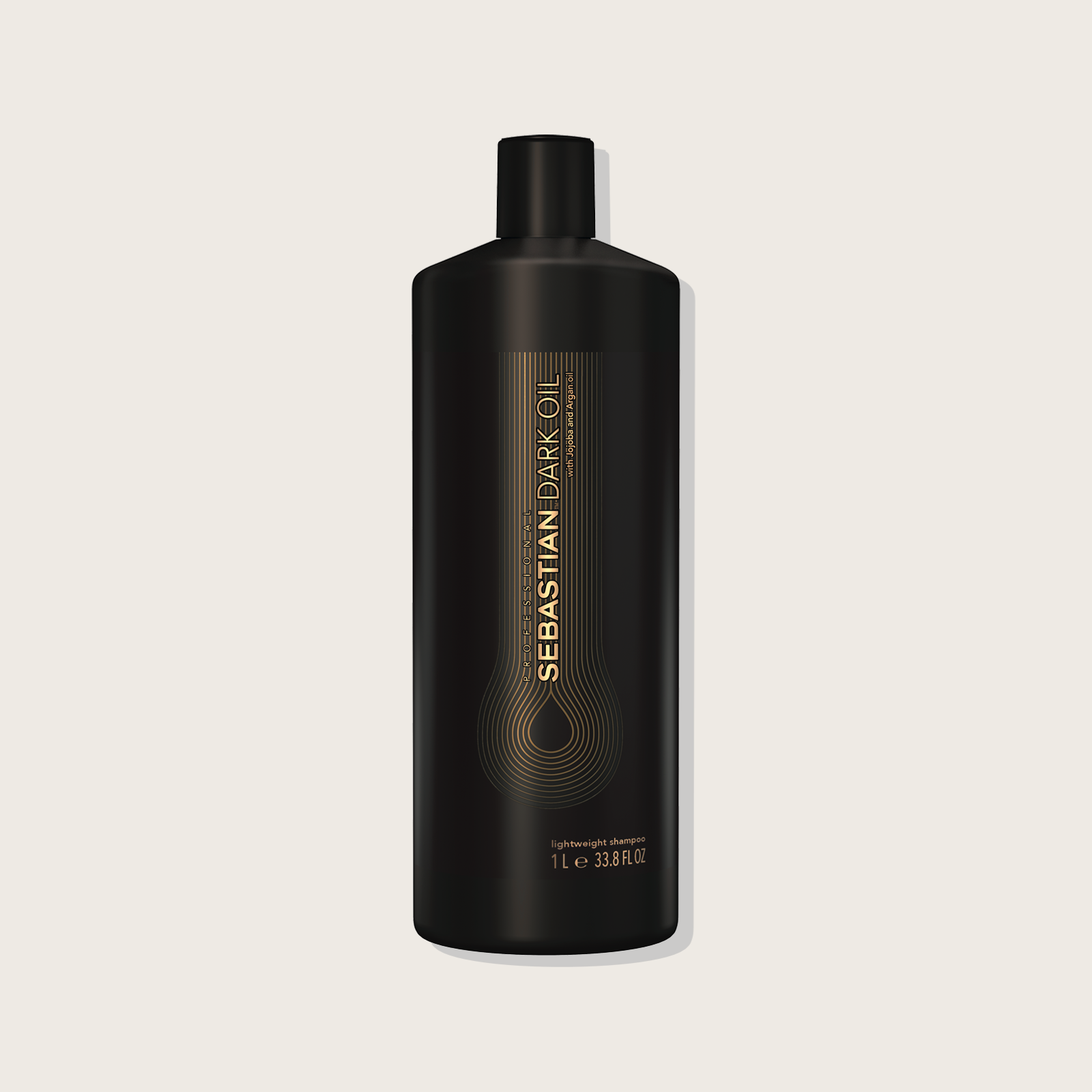 SHAMPOOING LÉGER DARK OIL
