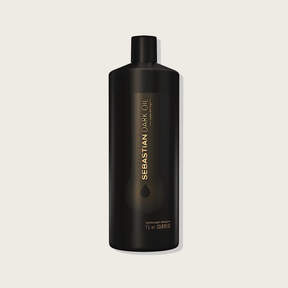 SHAMPOOING LÉGER DARK OIL