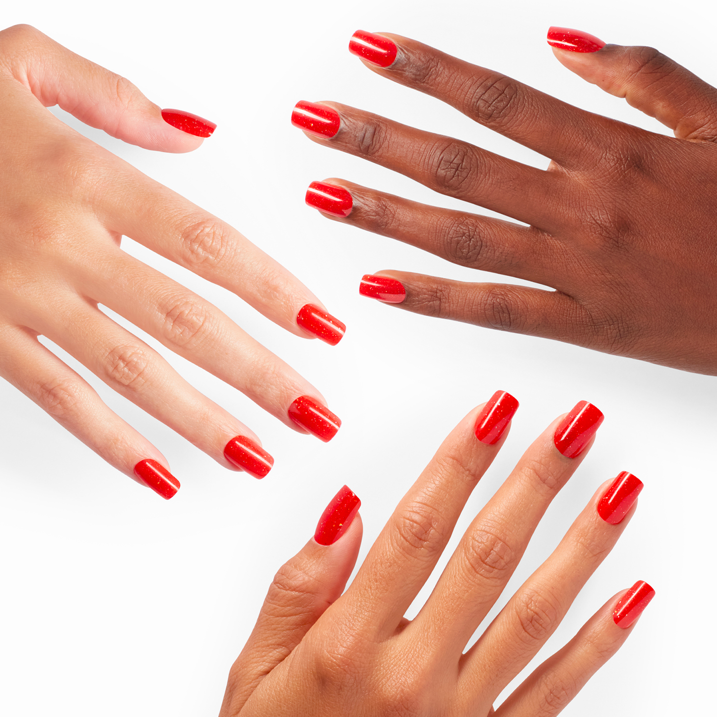 OPI - xPRESS/ON Slaying with Fire AN059S