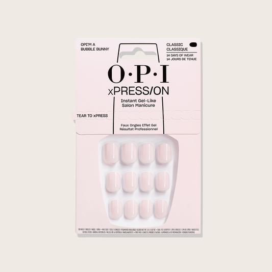 OPI - xPRESS/ON OPI m a Bubble Bunny AN062S